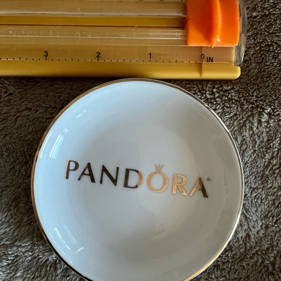 Pandora bracelet, Ring dish - Picture 3 of 9